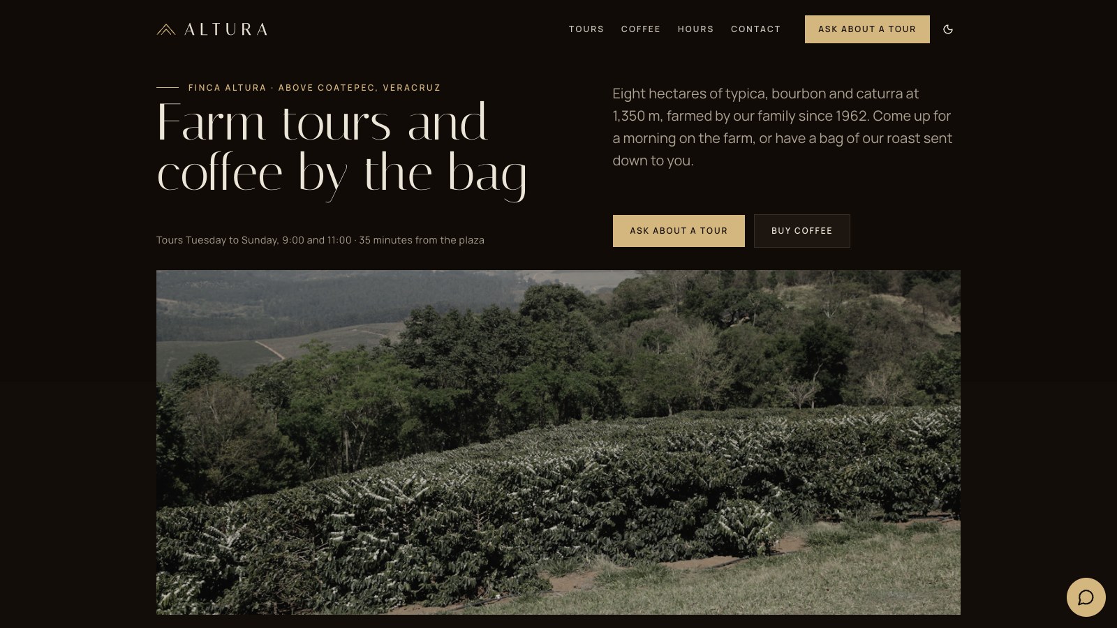 Altura screenshot 1