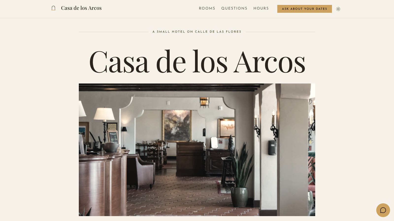 Portico screenshot 1