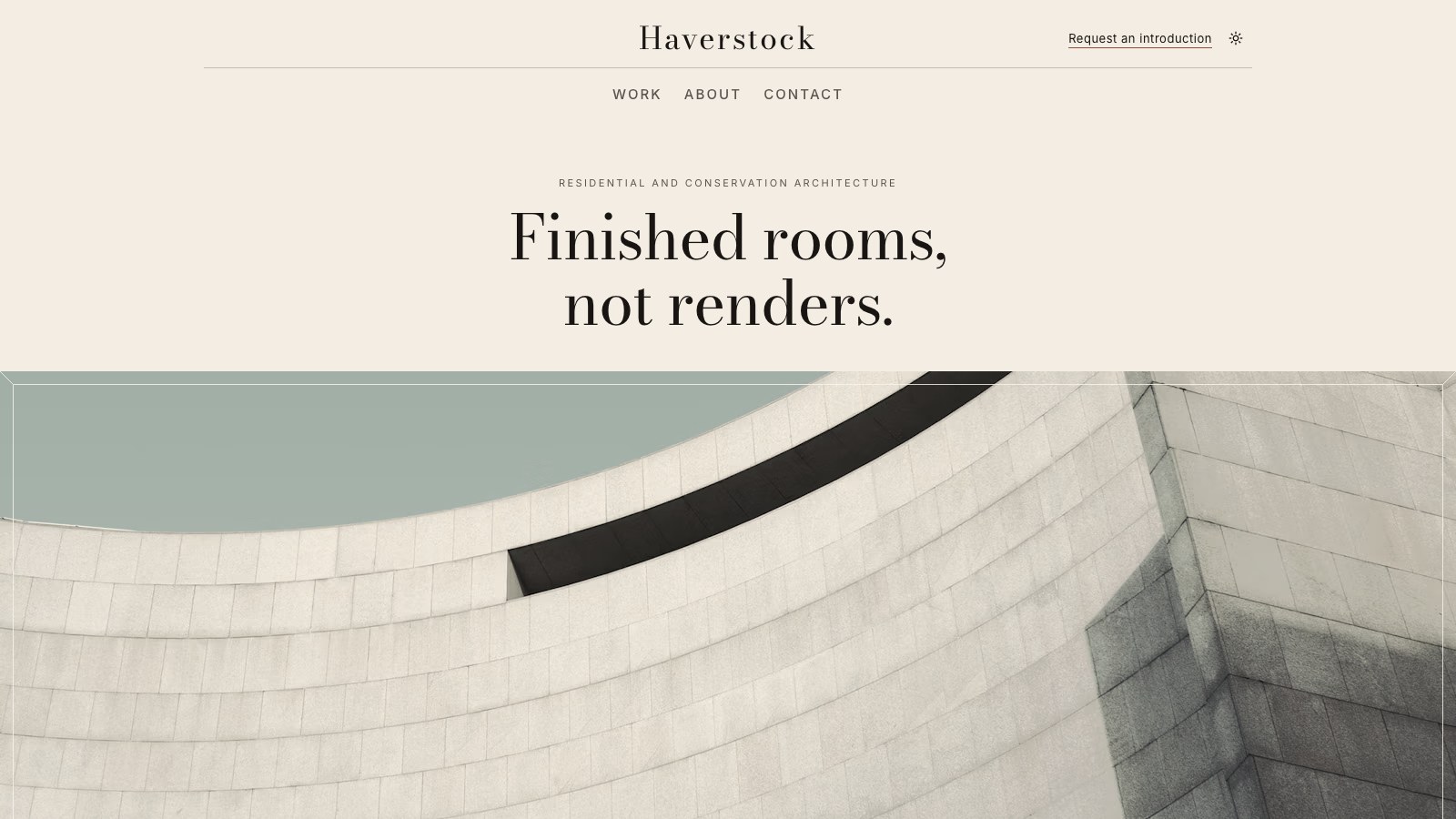 Haverstock screenshot 1