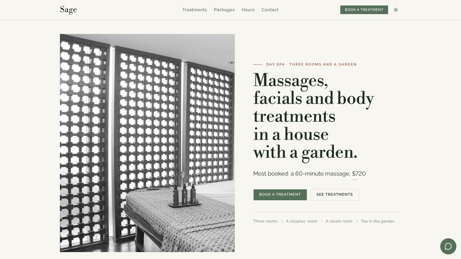 Sage screenshot 1
