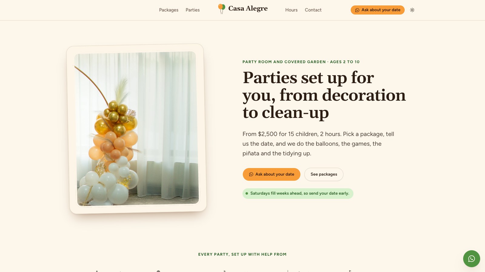 Carousel screenshot 1