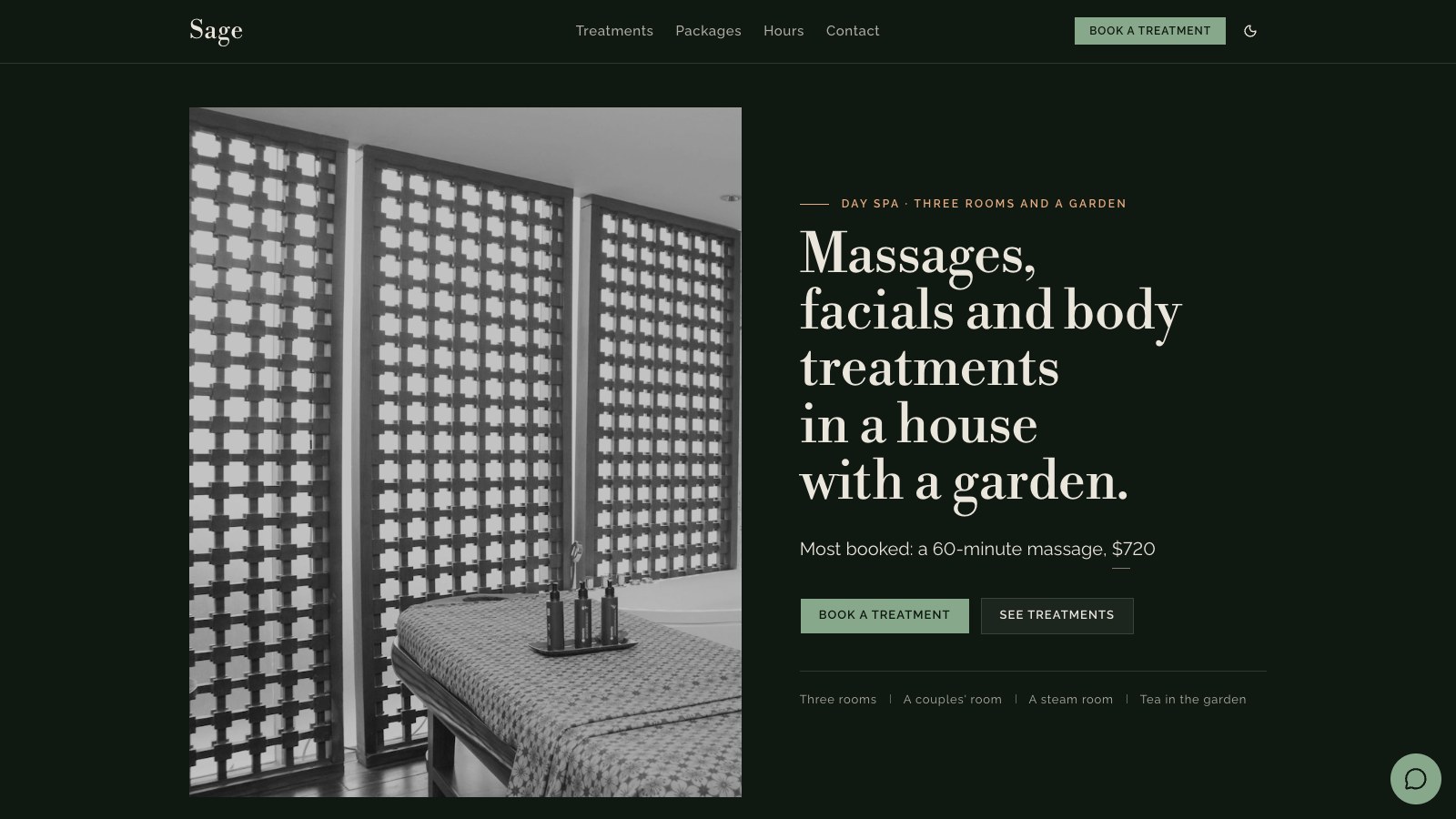 Sage screenshot 2
