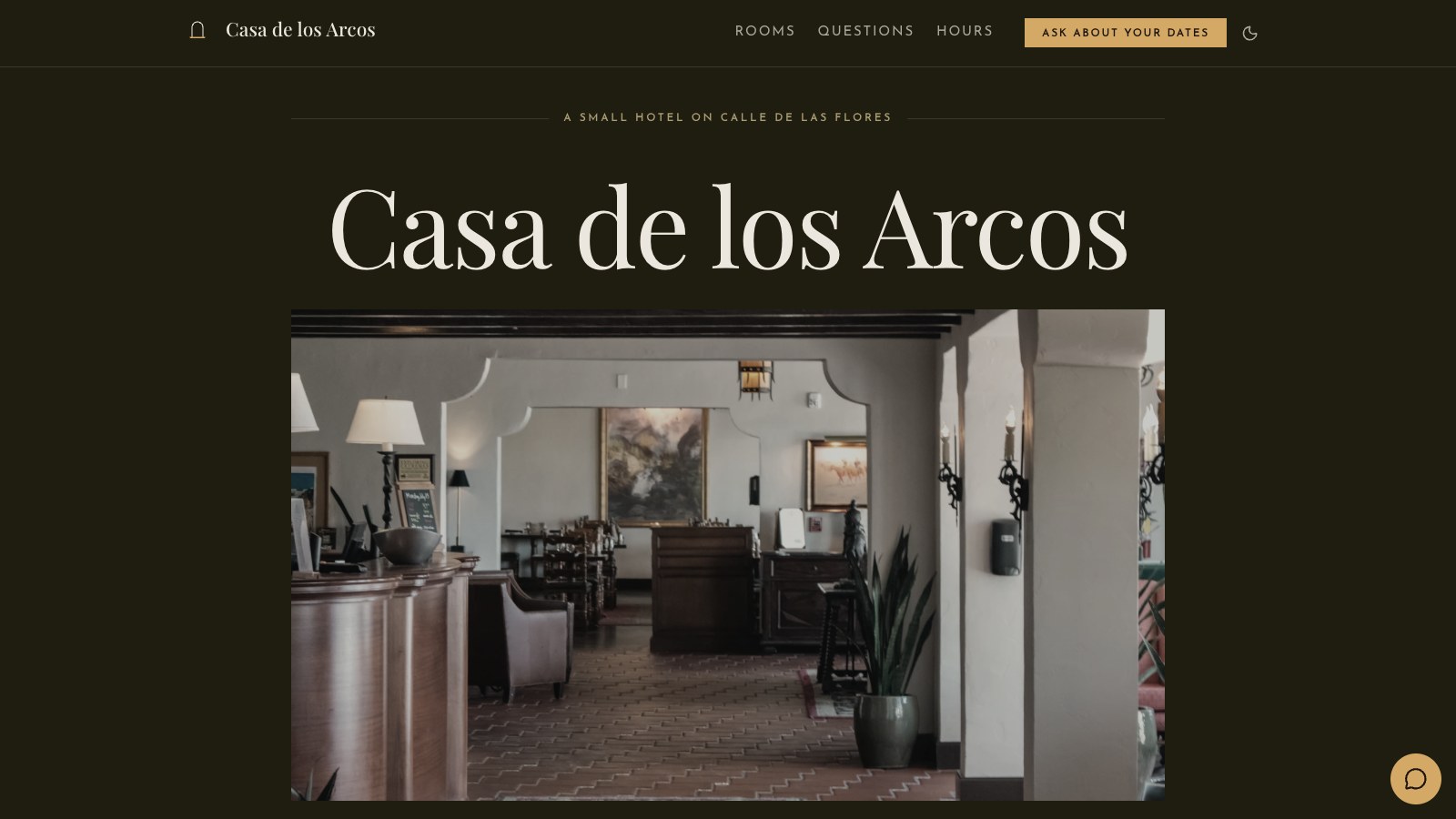 Portico screenshot 2
