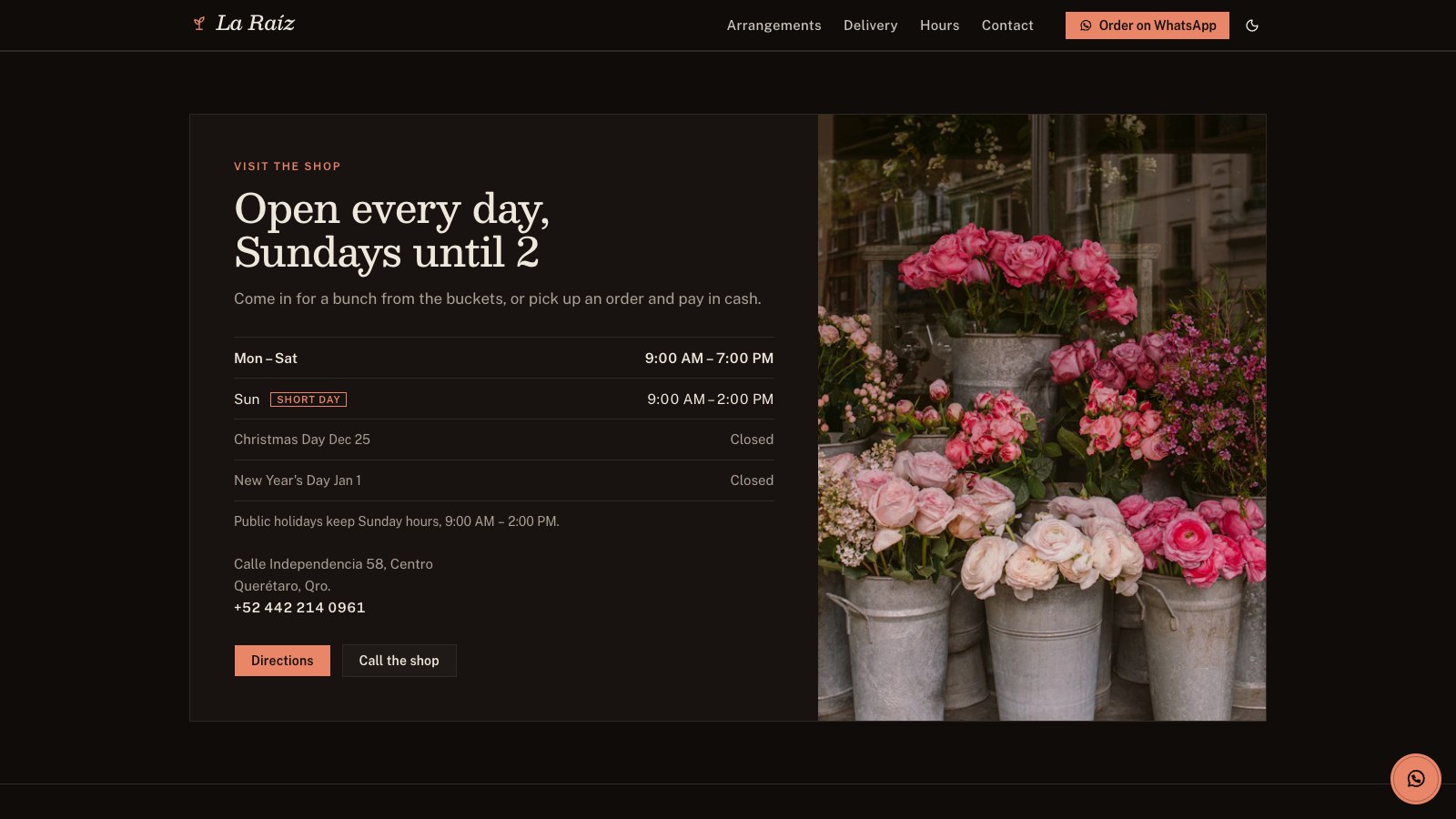 Bloom screenshot 3