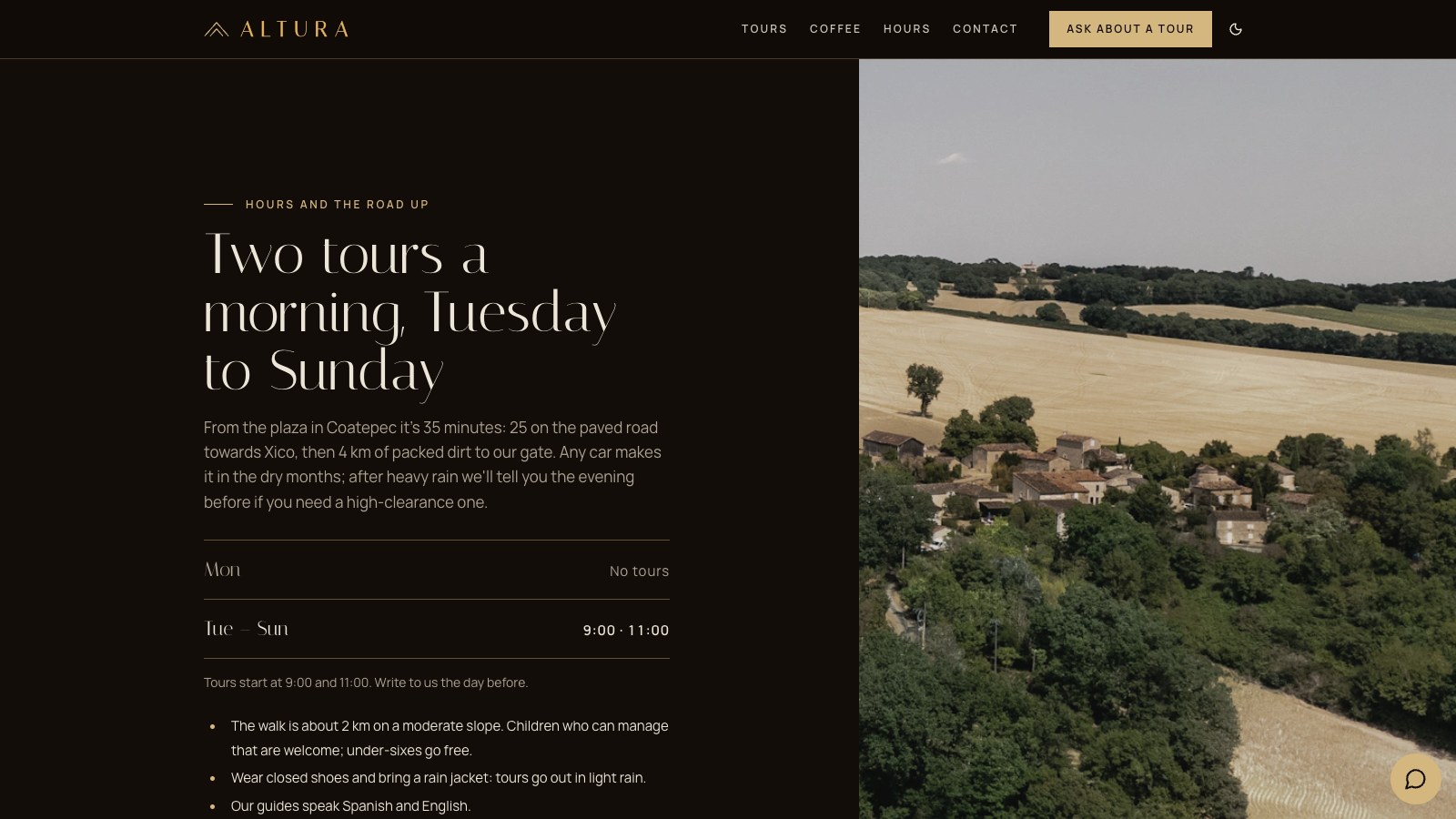 Altura screenshot 3