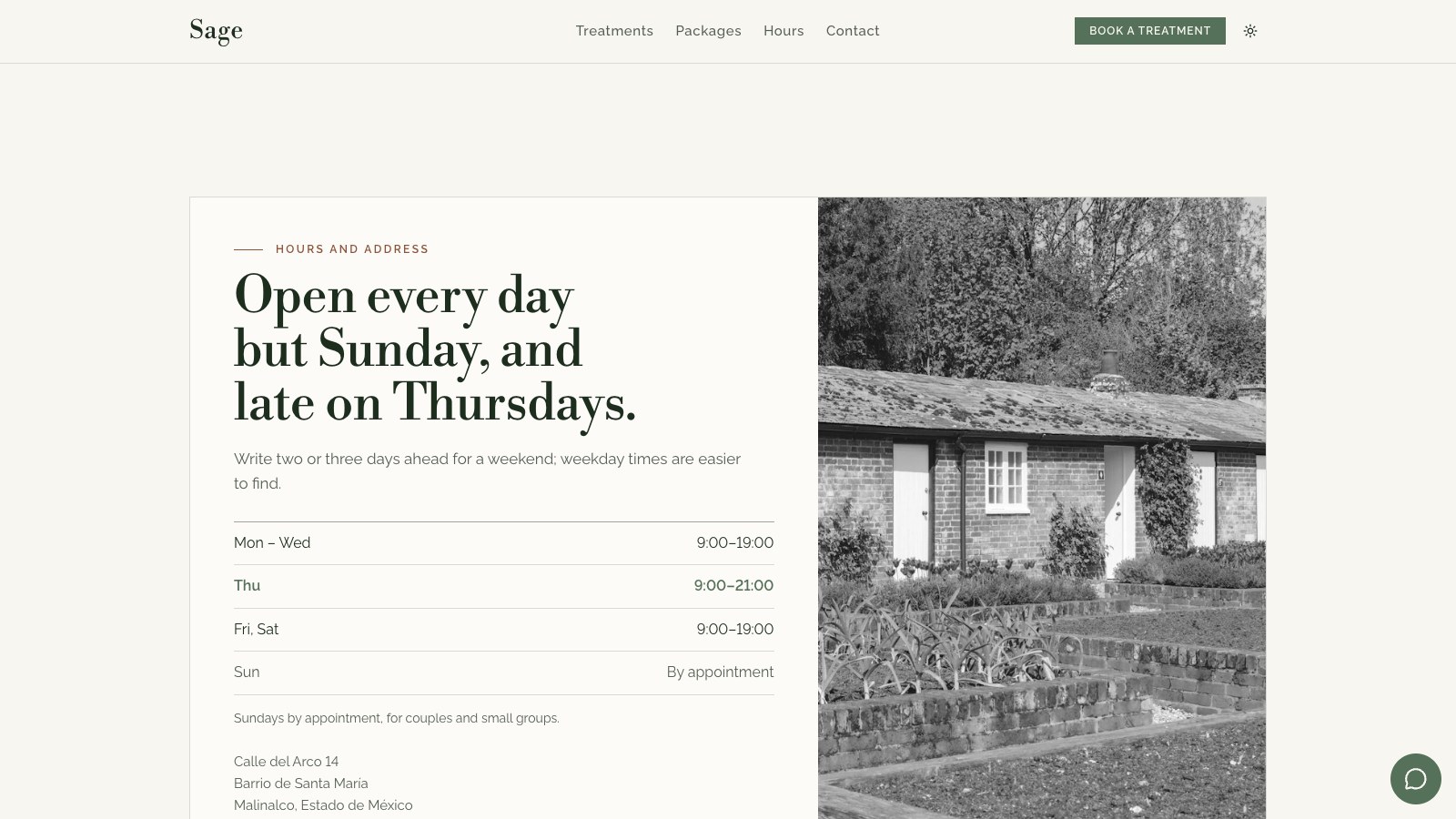 Sage screenshot 3