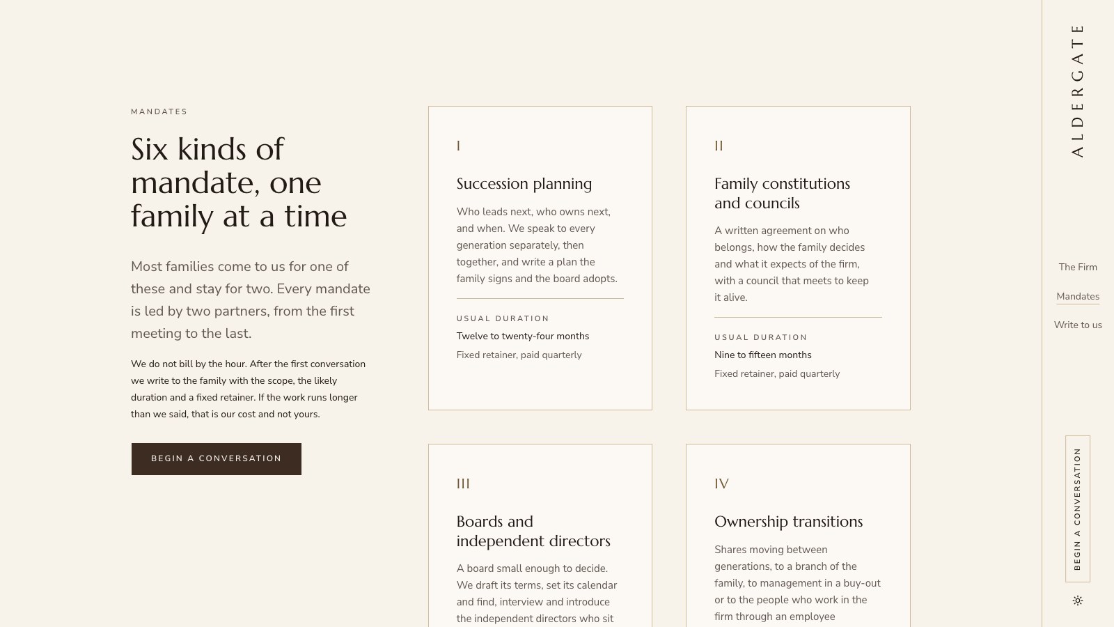 Aldergate screenshot 3
