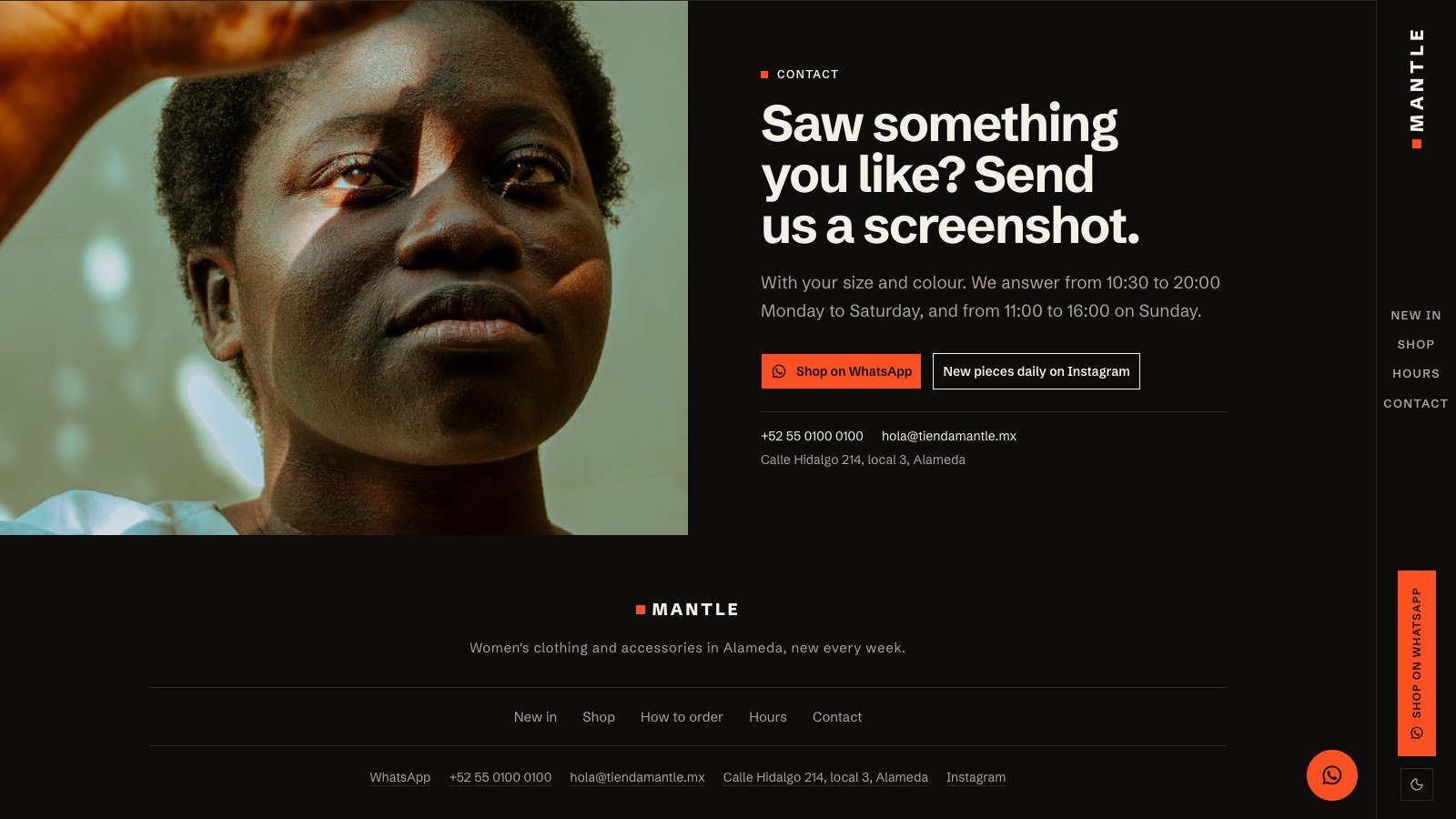 Mantle screenshot 4