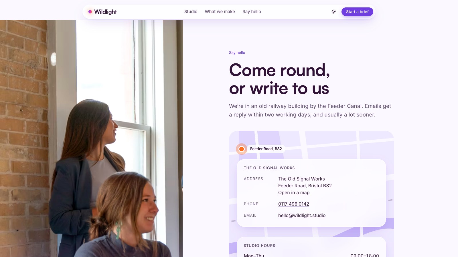 Wildlight screenshot 4
