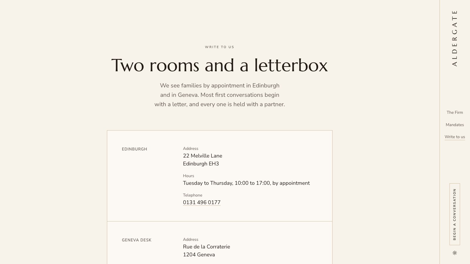Aldergate screenshot 4