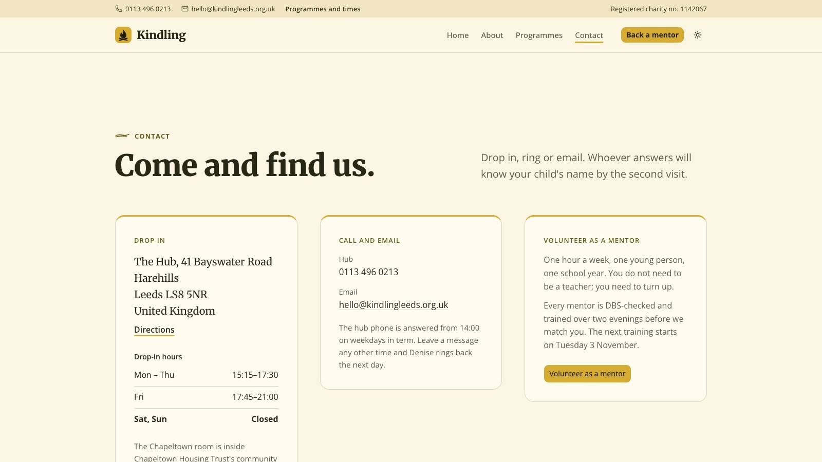 Kindling screenshot 4