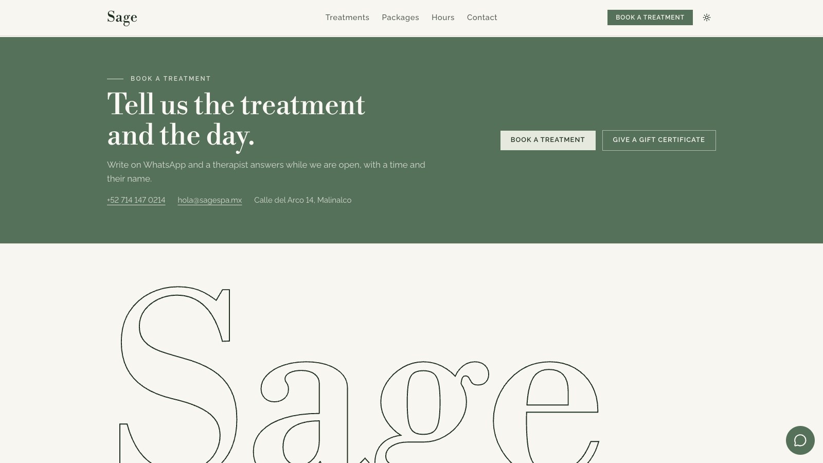 Sage screenshot 4