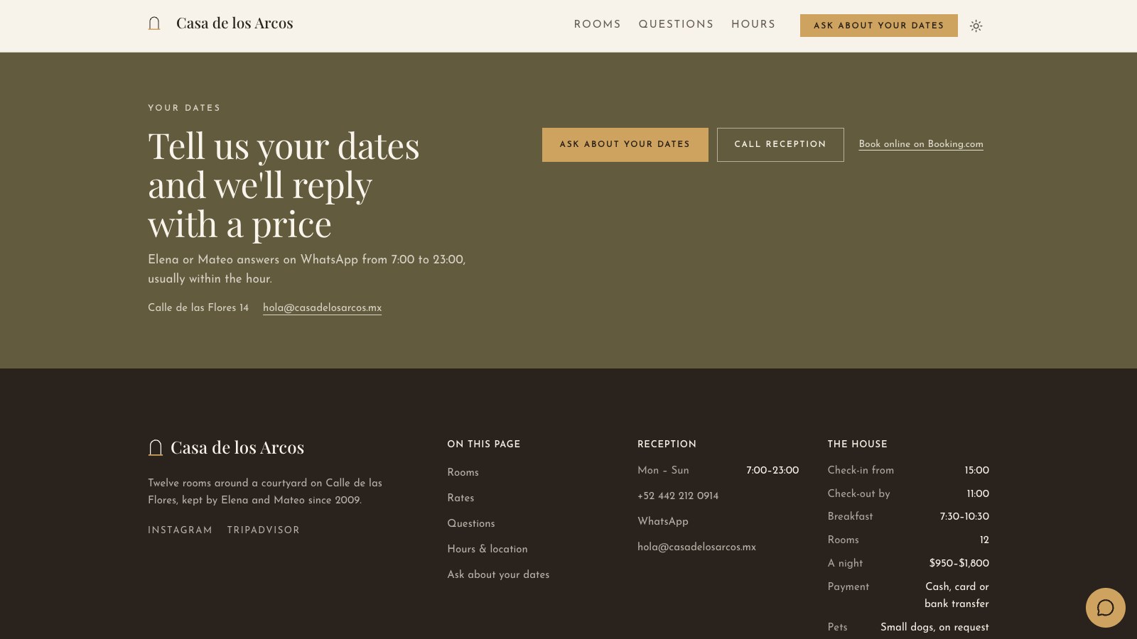 Portico screenshot 4