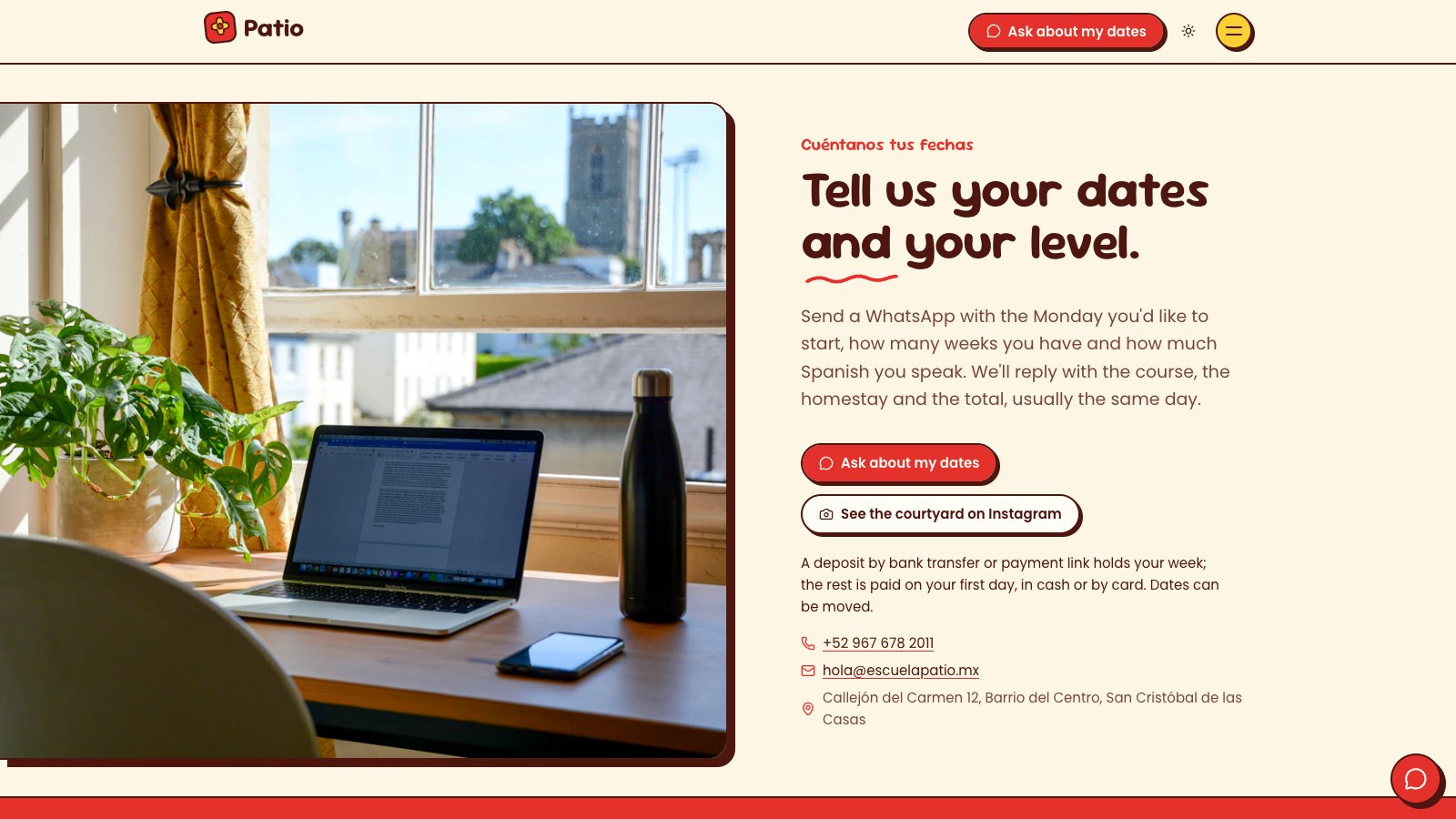 Patio screenshot 4