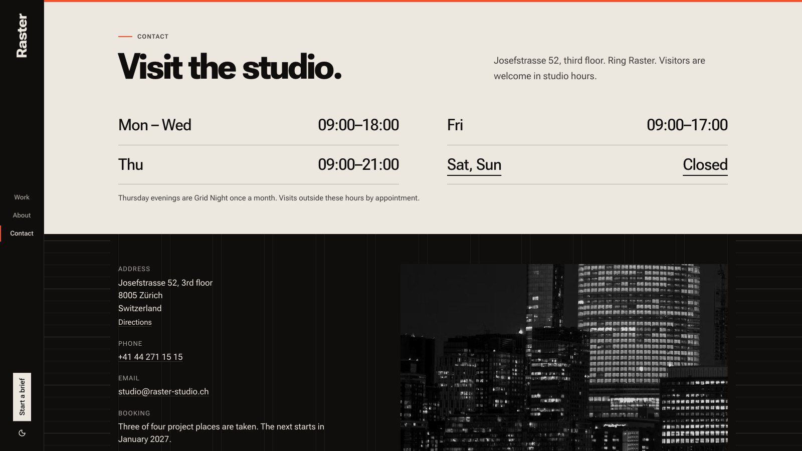 Raster screenshot 4
