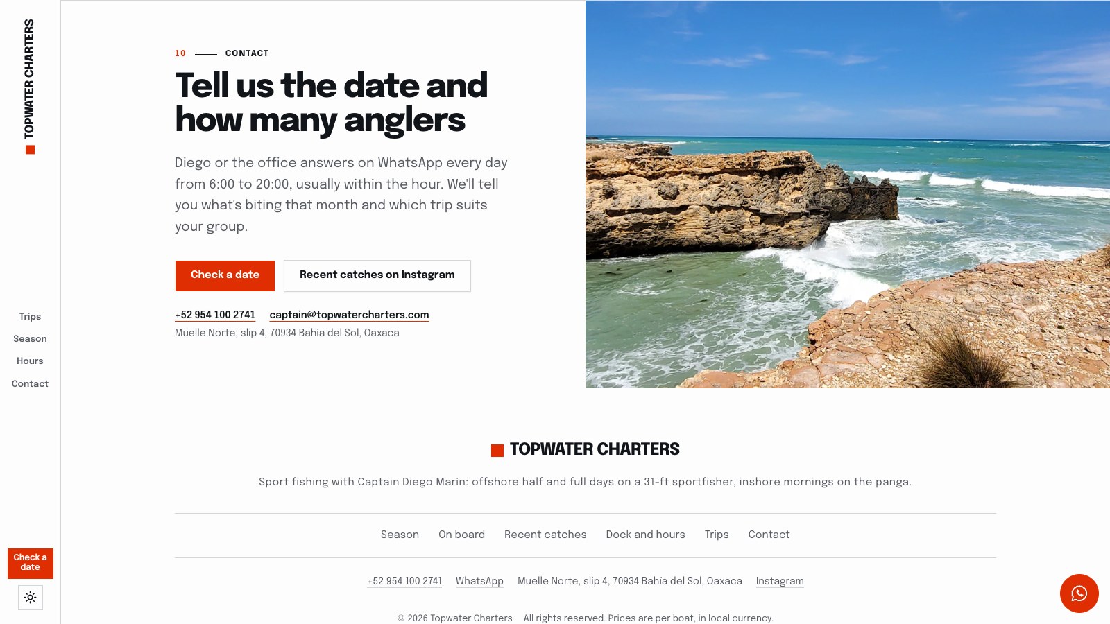 Topwater screenshot 4