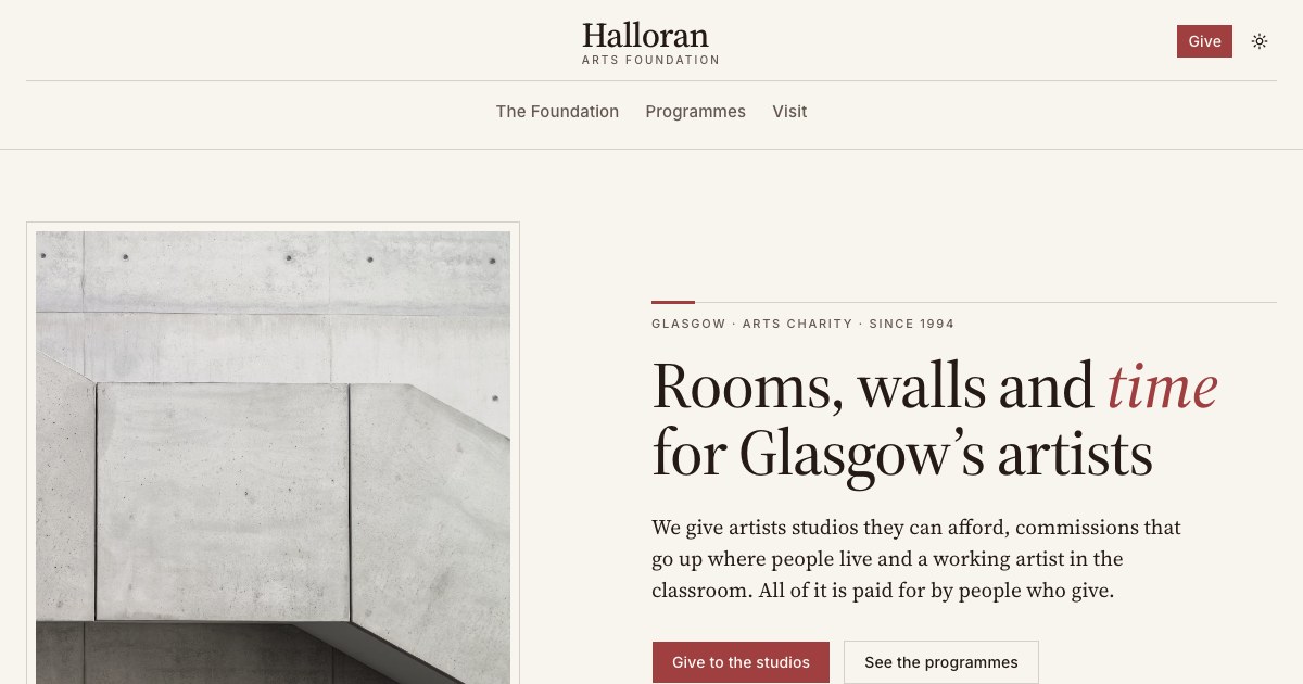 Halloran